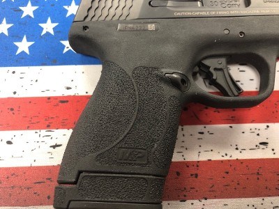 SMITH & WESSON SHIELD PLUS 30 SUPER CARRY - Image 6 of 8