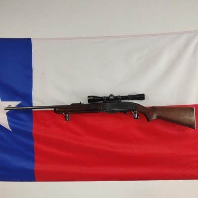 REMINGTON 740 woodmaster .30-06 SPRG - Image 1 of 6