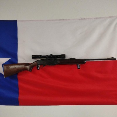 REMINGTON 740 woodmaster .30-06 SPRG - Image 5 of 6