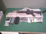 BUSHMASTER XM-15 5.56X45MM NATO - 1 of 4