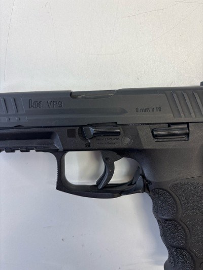 HECKLER & KOCH HK VP9 9MM LUGER (9x19 PARA) - Image 8 of 12