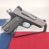 SIG SAUER 1911 ULTRA COMPACT .45 ACP - 3 of 9
