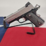 SIG SAUER 1911 ULTRA COMPACT .45 ACP - 8 of 9