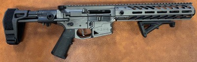 NEMO ARMS BATTLE LIGHT 1.0 .300 AAC BLACKOUT - Image 1 of 6