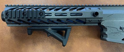 NEMO ARMS BATTLE LIGHT 1.0 .300 AAC BLACKOUT - Image 3 of 6
