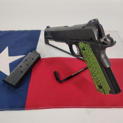 KIMBER Custom TLE II .45 ACP - Image 9 of 9