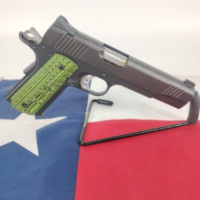 KIMBER Custom TLE II .45 ACP - Image 7 of 9
