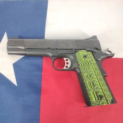 KIMBER Custom TLE II .45 ACP - Image 1 of 9