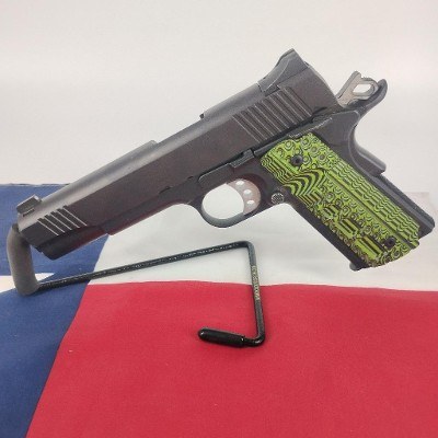 KIMBER Custom TLE II .45 ACP - Image 6 of 9