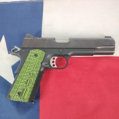 KIMBER Custom TLE II .45 ACP - Image 5 of 9