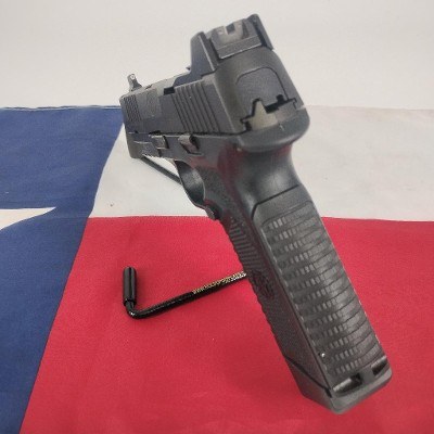 FN 545 TACTICAL .45 ACP - Image 3 of 9