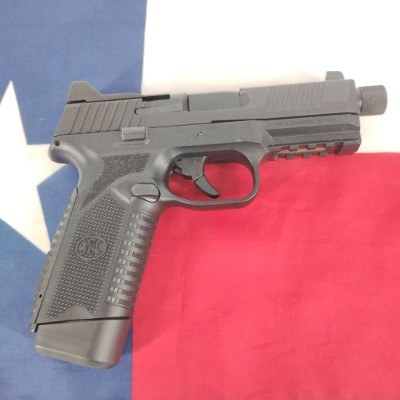 FN 545 TACTICAL .45 ACP - Image 4 of 9