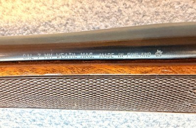 SAKO L691 7MM WBY MAG - Image 9 of 15