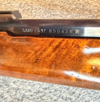 SAKO L691 7MM WBY MAG - Image 12 of 15