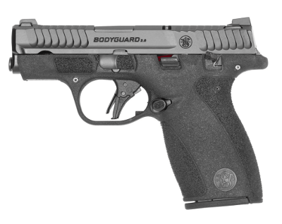 SMITH & WESSON BODYGUARD 2.0 CA COMP .380 ACP - Image 1 of 1