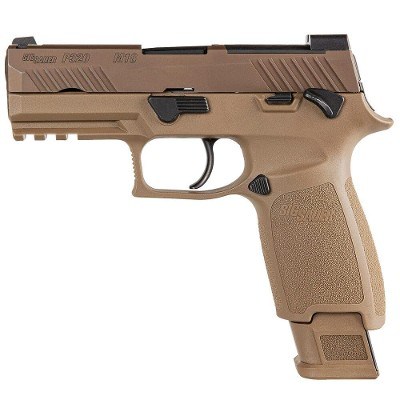 Sig Sauer P320 M18 9MM LUGER (9X19 PARA) - Image 1 of 1