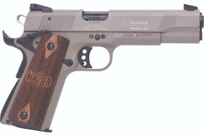 BLG MAUSER 1911 .22LR .22 LR - Image 1 of 1