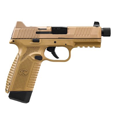 FN 545 TACTICAL [FDE] *10-ROUND* .45 ACP - Image 1 of 4