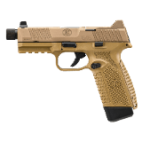 FN 545 TACTICAL [FDE] *10-ROUND* .45 ACP - Image 2 of 4