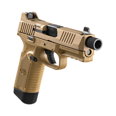 FN 545 TACTICAL [FDE] *10-ROUND* .45 ACP - Image 3 of 4