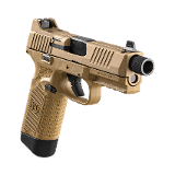 FN 545 TACTICAL [FDE] *10-ROUND* .45 ACP - Image 3 of 4
