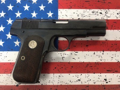 COLT M1903 .32 ACP - Image 2 of 2