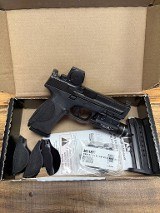 SMITH & WESSON M&P9 M2.0 OPTIC READY 9MM LUGER (9X19 PARA) - Image 2 of 7
