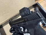 SMITH & WESSON M&P9 M2.0 OPTIC READY 9MM LUGER (9X19 PARA) - Image 5 of 7