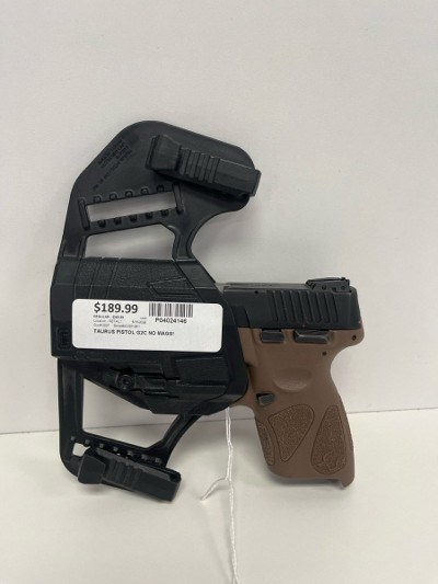 TAURUS G2C 9MM LUGER (9x19 PARA) - Image 9 of 10