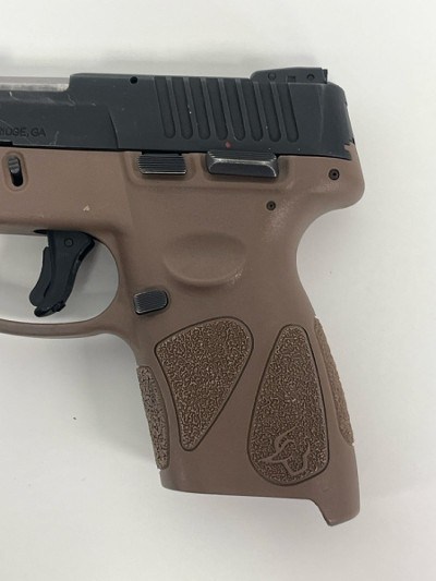 TAURUS G2C 9MM LUGER (9x19 PARA) - Image 3 of 10