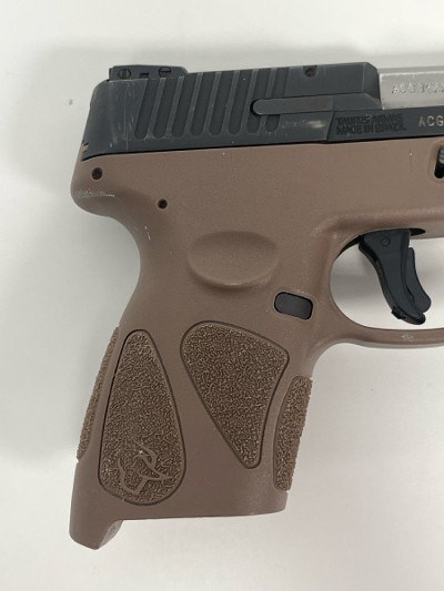 TAURUS G2C 9MM LUGER (9x19 PARA) - Image 6 of 10