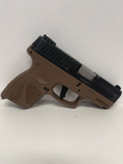 TAURUS G2C 9MM LUGER (9x19 PARA) - Image 4 of 10