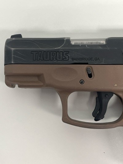 TAURUS G2C 9MM LUGER (9x19 PARA) - Image 2 of 10