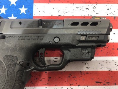 SMITH & WESSON M&P 9 SHEILD EZ PERFORMANCE CENTER 9MM LUGER (9x19 PARA) - Image 6 of 6