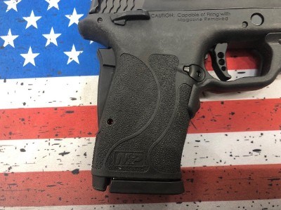 SMITH & WESSON M&P 9 SHEILD EZ PERFORMANCE CENTER 9MM LUGER (9x19 PARA) - Image 5 of 6