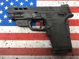 SMITH & WESSON M&P 9 SHEILD EZ PERFORMANCE CENTER 9MM LUGER (9x19 PARA) - Image 1 of 6