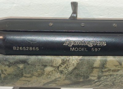 REMINGTON 597 .22 S/L/LR - Image 8 of 9