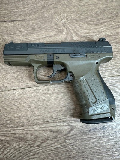 WALTHER 2874172CS 9MM LUGER (9x19 PARA) - Image 5 of 8