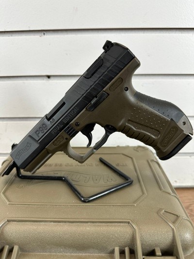 WALTHER 2874172CS 9MM LUGER (9x19 PARA) - Image 1 of 8