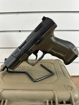WALTHER 2874172CS 9MM LUGER (9x19 PARA) - Image 1 of 8