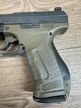 WALTHER 2874172CS 9MM LUGER (9x19 PARA) - Image 3 of 8