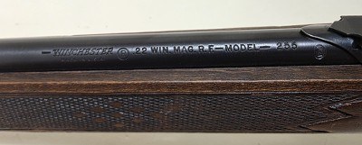 WINCHESTER 255 .22 WMR - Image 16 of 17