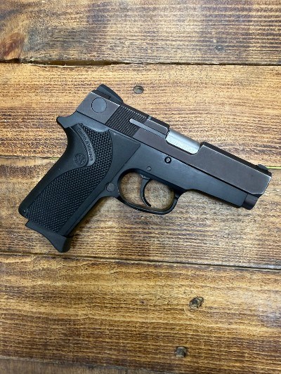 SMITH & WESSON 908 9MM LUGER (9x19 PARA) - Image 2 of 4