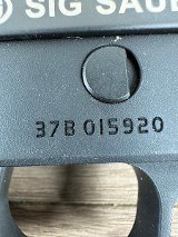 SIG SAUER P220 45-CP-BSS-TB-40TH 45 ACP (45 Auto) - 8 of 10