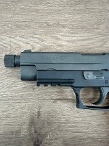 SIG SAUER P220 45-CP-BSS-TB-40TH 45 ACP (45 Auto) - 4 of 10