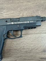 SIG SAUER P220 45-CP-BSS-TB-40TH 45 ACP (45 Auto) - 7 of 10