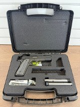 ROCK ISLAND ARMORY M1911 A1 FS - TACT. II MM .22 TCM/9MM - 2 of 10