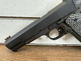 ROCK ISLAND ARMORY M1911 A1 FS - TACT. II MM .22 TCM/9MM - 4 of 10