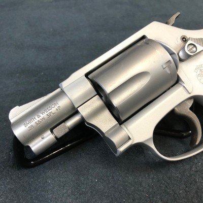 SMITH & WESSON M637 163050 .38 SPL - Image 5 of 7