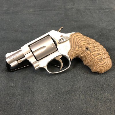 SMITH & WESSON M637 163050 .38 SPL - Image 3 of 7